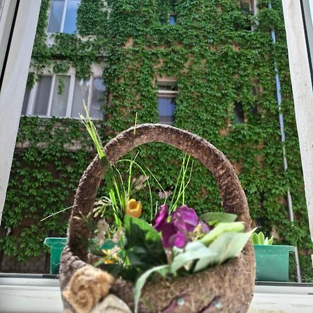 Апартаменты У Ланжерона Odessa Dış mekan fotoğraf